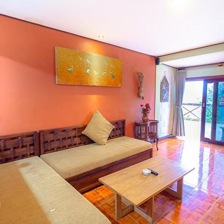 Pacung Indah Hotel & Restaurant By Ecommerceloka Bedugul  Exterior photo
