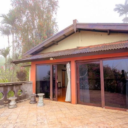 Pacung Indah Hotel & Restaurant By Ecommerceloka Bedugul  Exterior photo