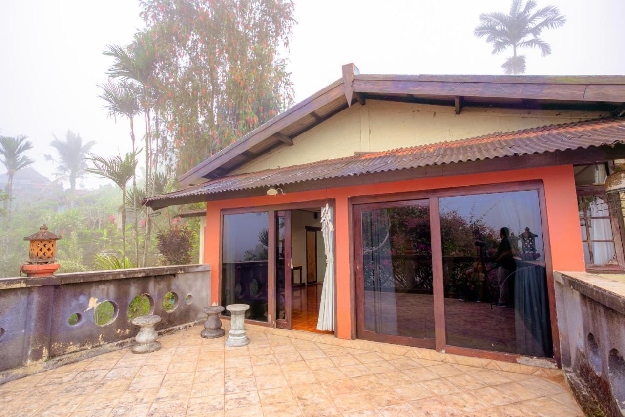 Pacung Indah Hotel & Restaurant By Ecommerceloka Bedugul  Exterior photo