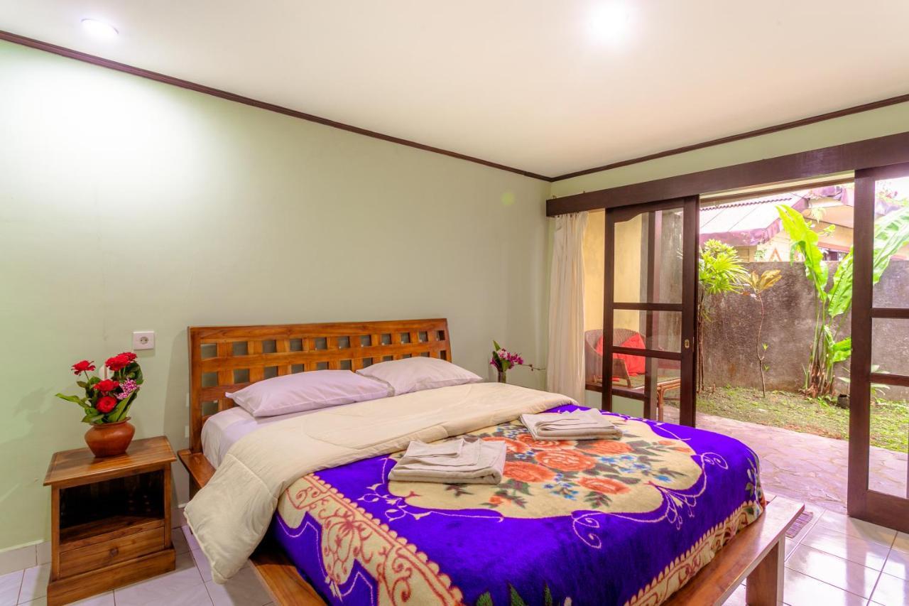 Pacung Indah Hotel & Restaurant By Ecommerceloka Bedugul  Exterior photo