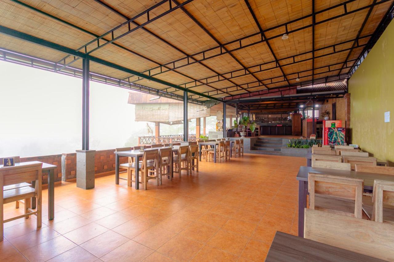 Pacung Indah Hotel & Restaurant By Ecommerceloka Bedugul  Exterior photo
