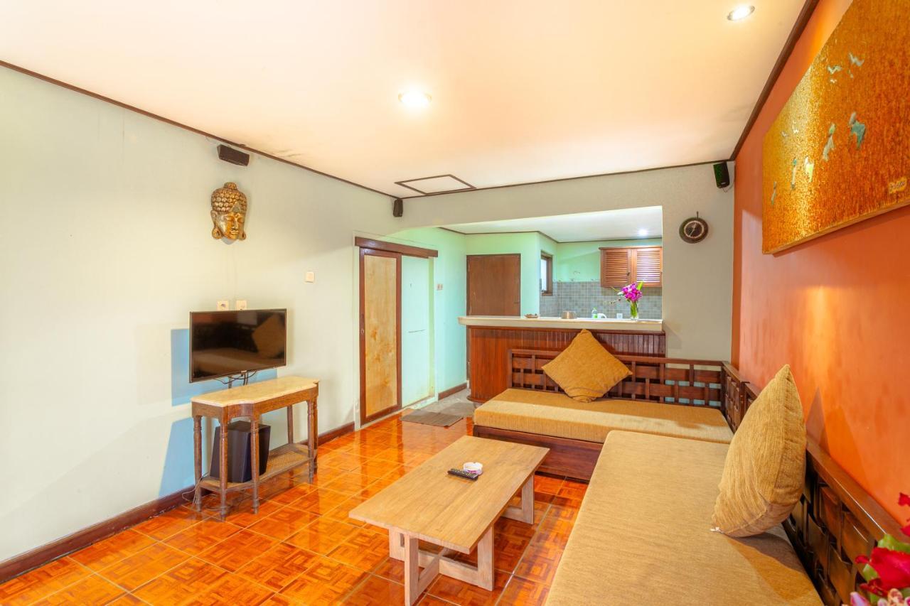 Pacung Indah Hotel & Restaurant By Ecommerceloka Bedugul  Exterior photo