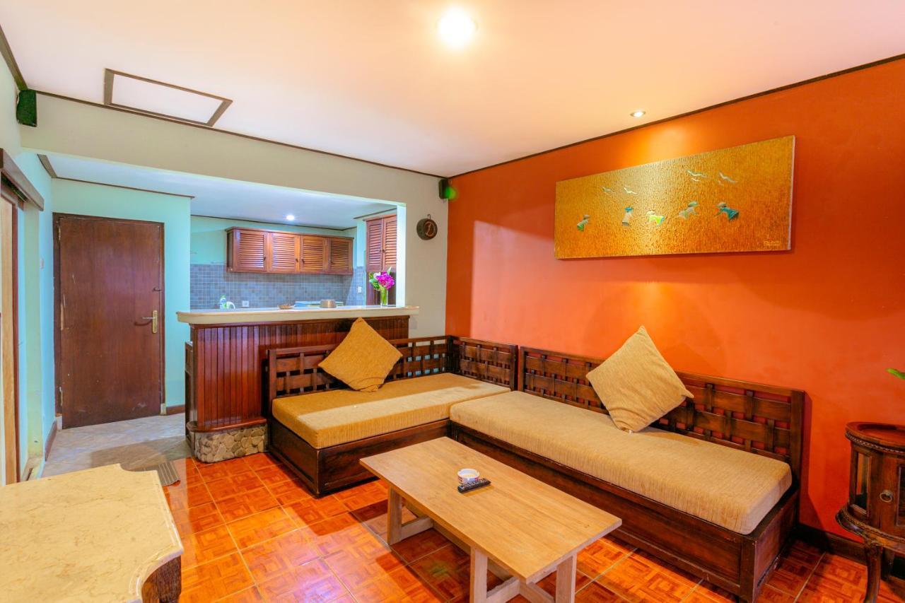 Pacung Indah Hotel & Restaurant By Ecommerceloka Bedugul  Exterior photo