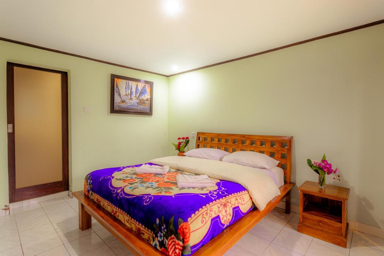 Pacung Indah Hotel & Restaurant By Ecommerceloka Bedugul  Exterior photo