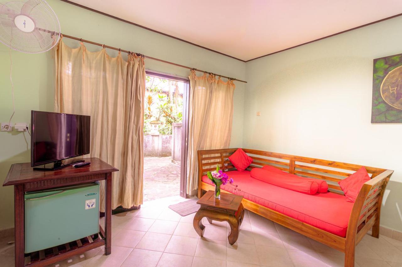Pacung Indah Hotel & Restaurant By Ecommerceloka Bedugul  Exterior photo