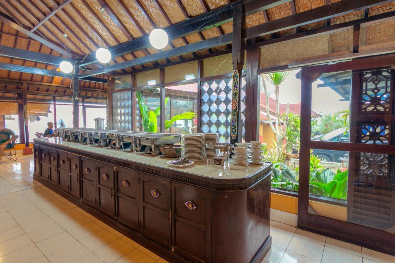 Pacung Indah Hotel & Restaurant By Ecommerceloka Bedugul  Exterior photo