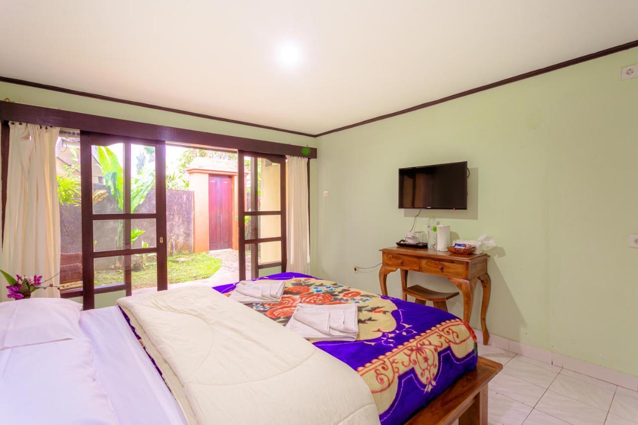 Pacung Indah Hotel & Restaurant By Ecommerceloka Bedugul  Exterior photo