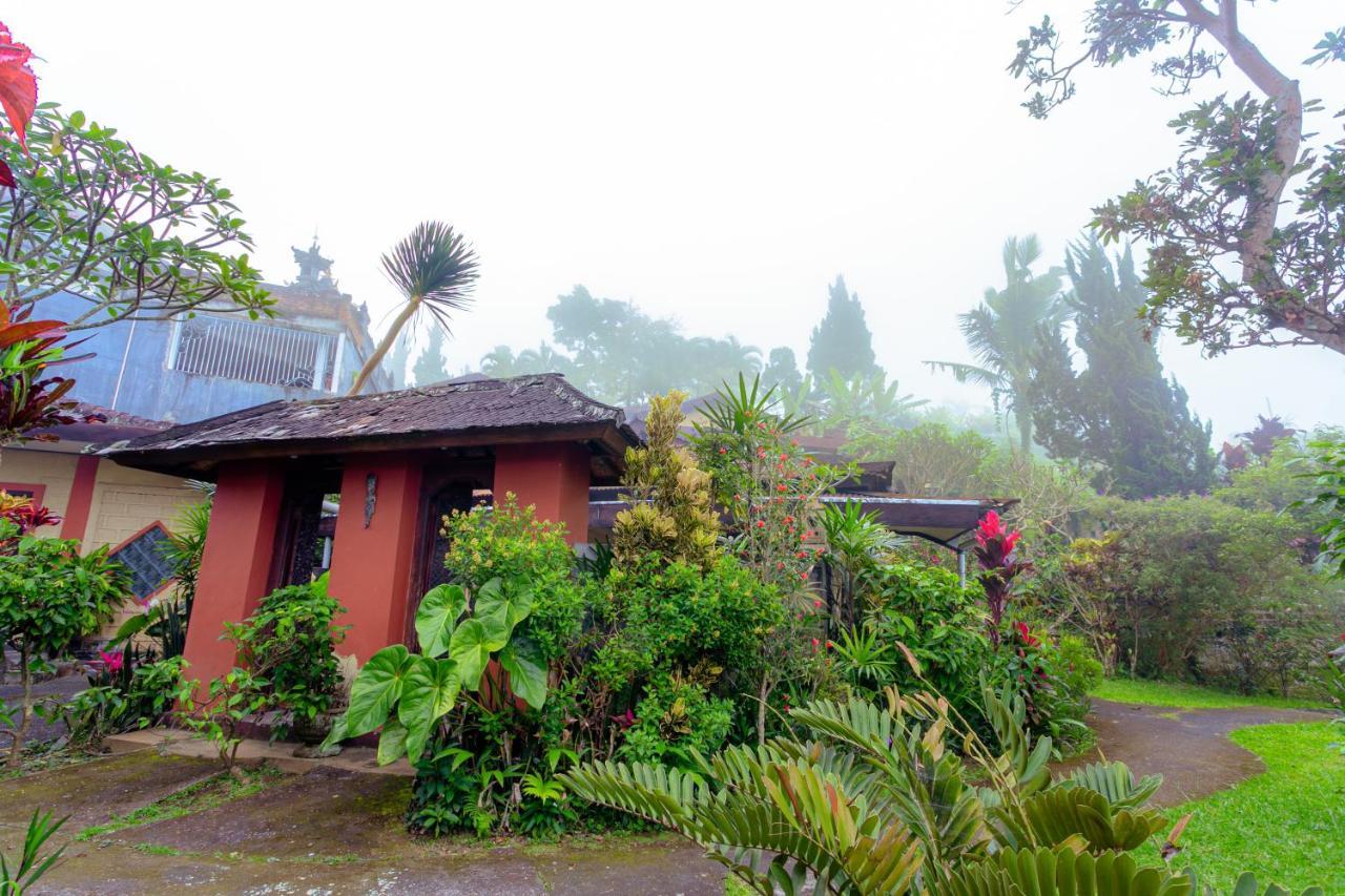 Pacung Indah Hotel & Restaurant By Ecommerceloka Bedugul  Exterior photo