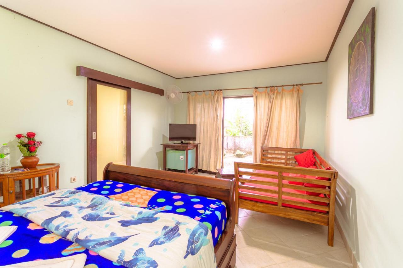 Pacung Indah Hotel & Restaurant By Ecommerceloka Bedugul  Exterior photo