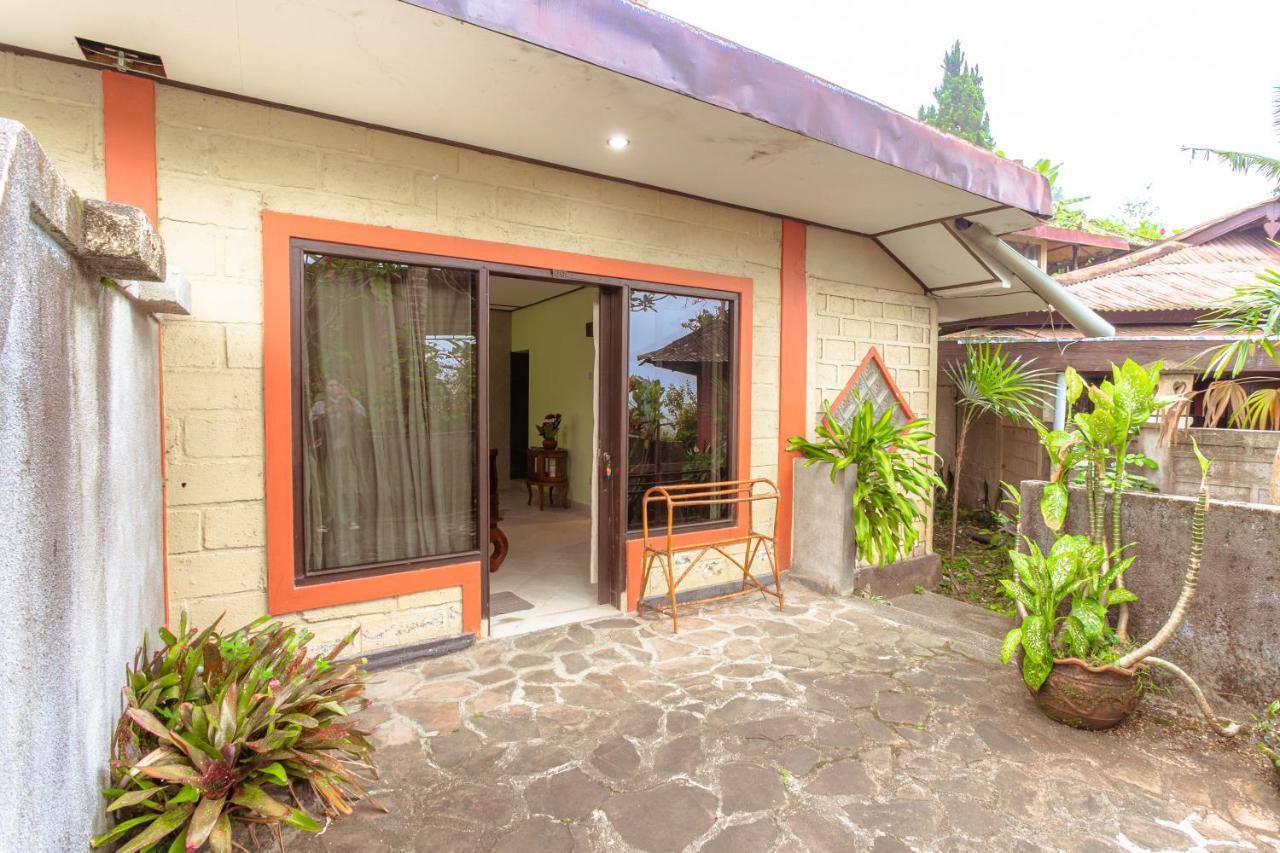 Pacung Indah Hotel & Restaurant By Ecommerceloka Bedugul  Exterior photo