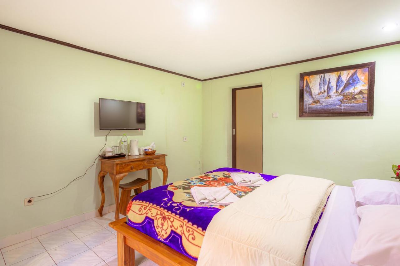 Pacung Indah Hotel & Restaurant By Ecommerceloka Bedugul  Exterior photo