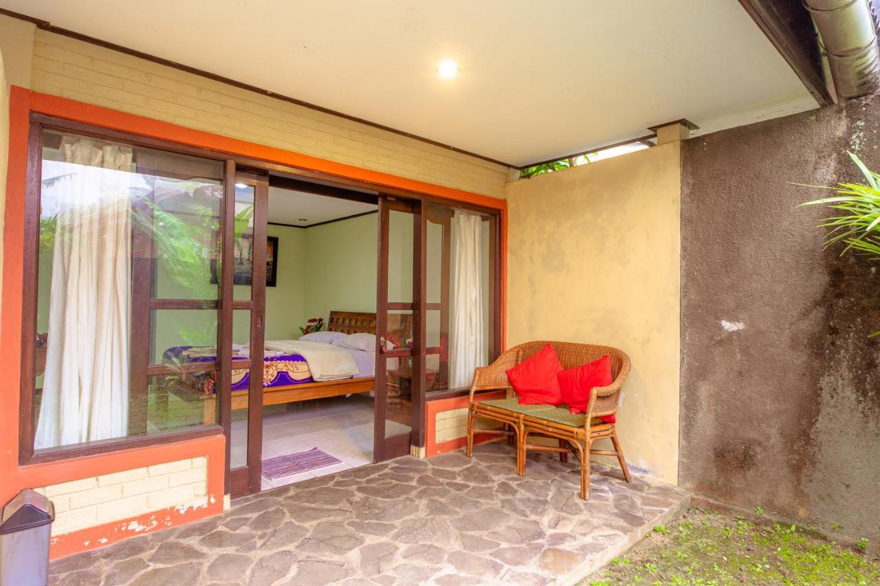Pacung Indah Hotel & Restaurant By Ecommerceloka Bedugul  Exterior photo