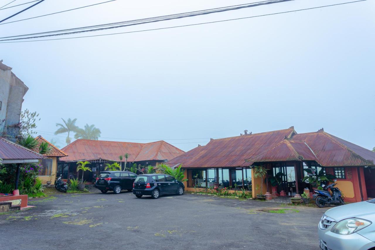 Pacung Indah Hotel & Restaurant By Ecommerceloka Bedugul  Exterior photo