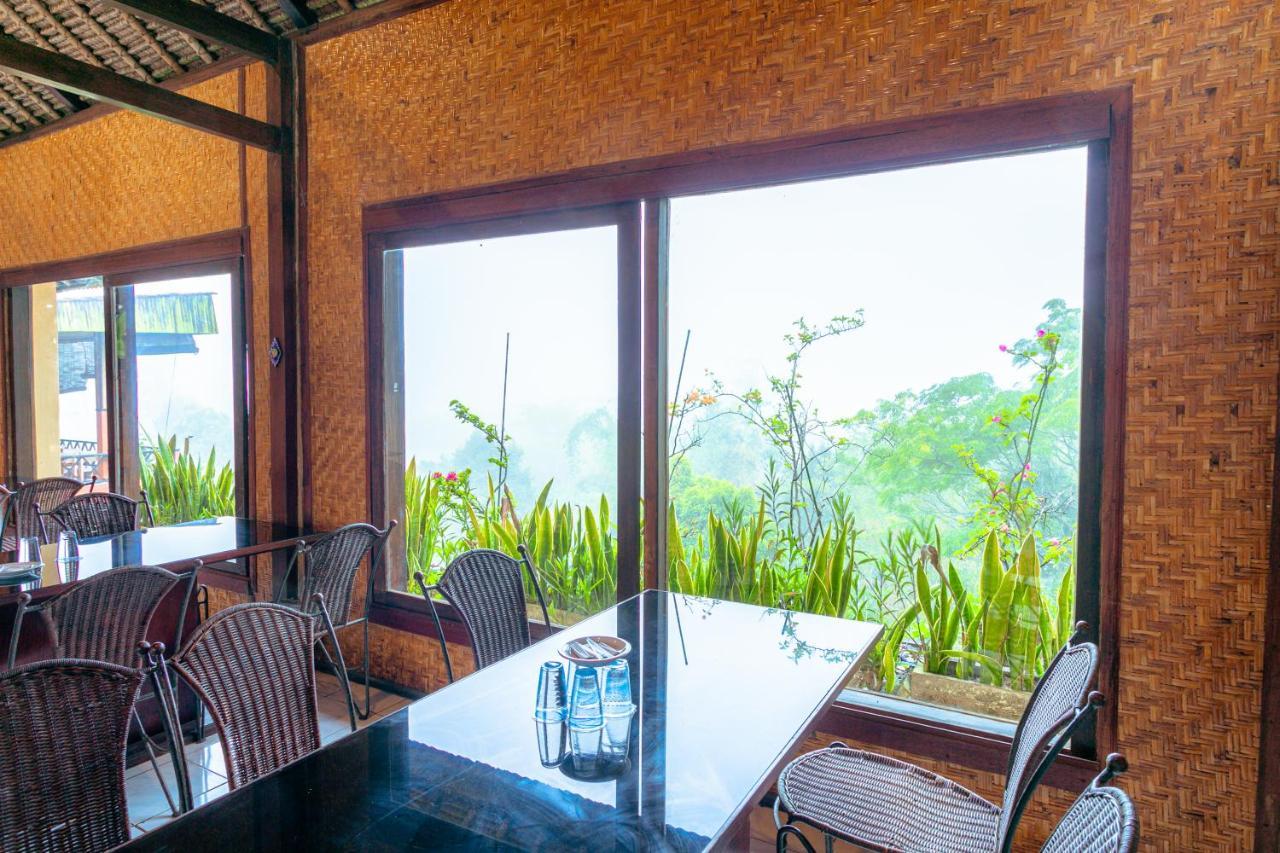 Pacung Indah Hotel & Restaurant By Ecommerceloka Bedugul  Exterior photo