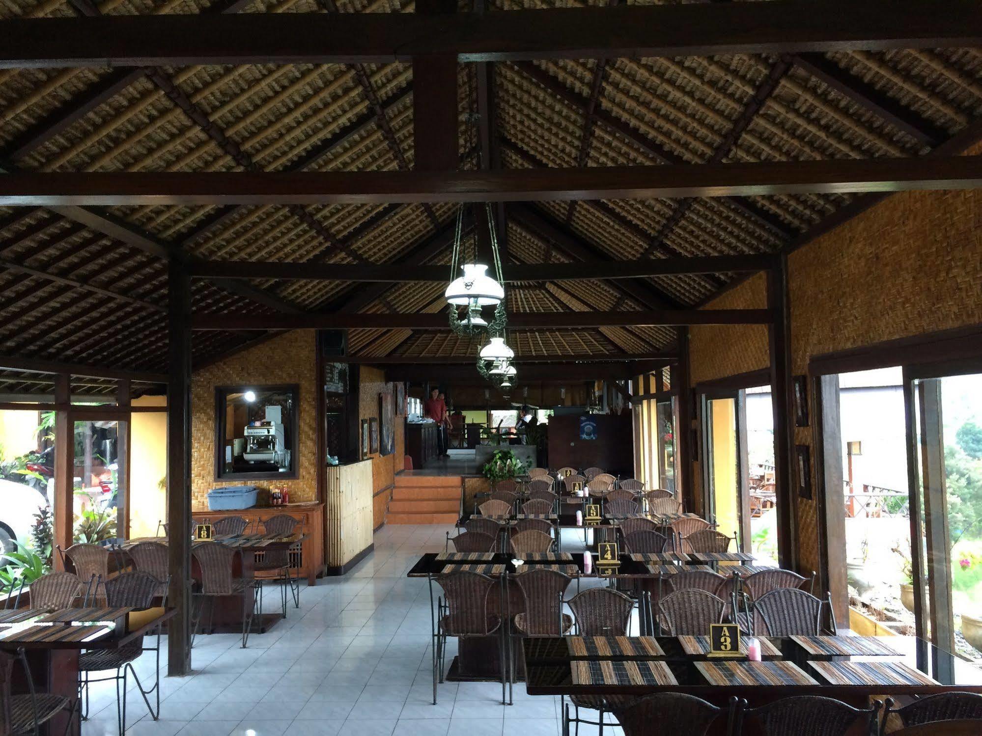 Pacung Indah Hotel & Restaurant By Ecommerceloka Bedugul  Exterior photo
