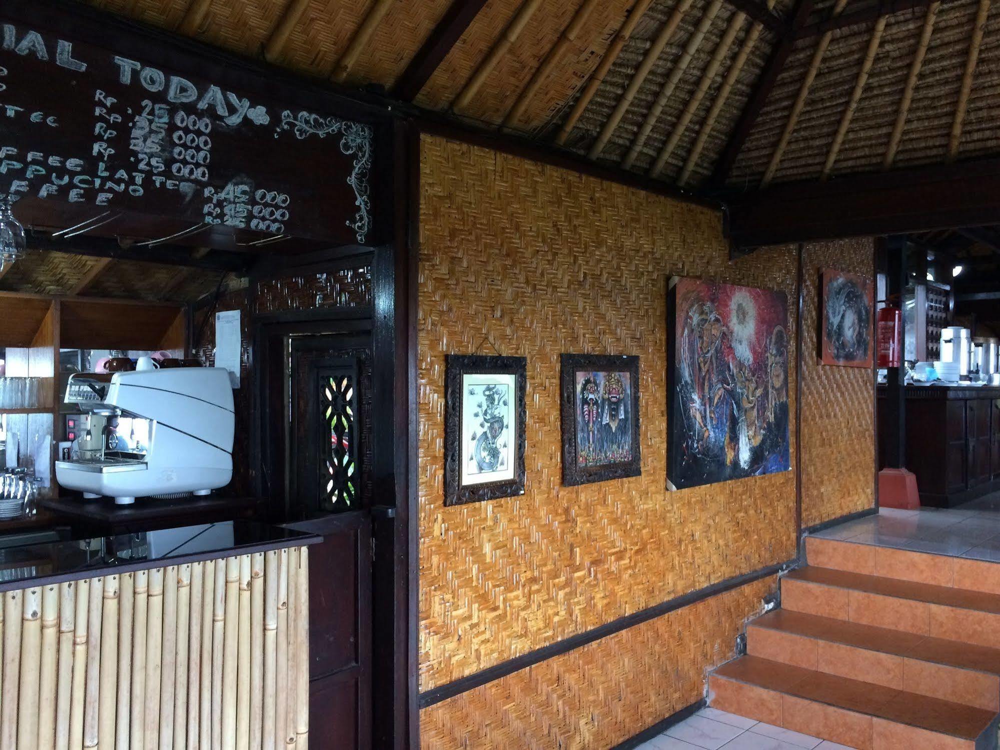 Pacung Indah Hotel & Restaurant By Ecommerceloka Bedugul  Exterior photo