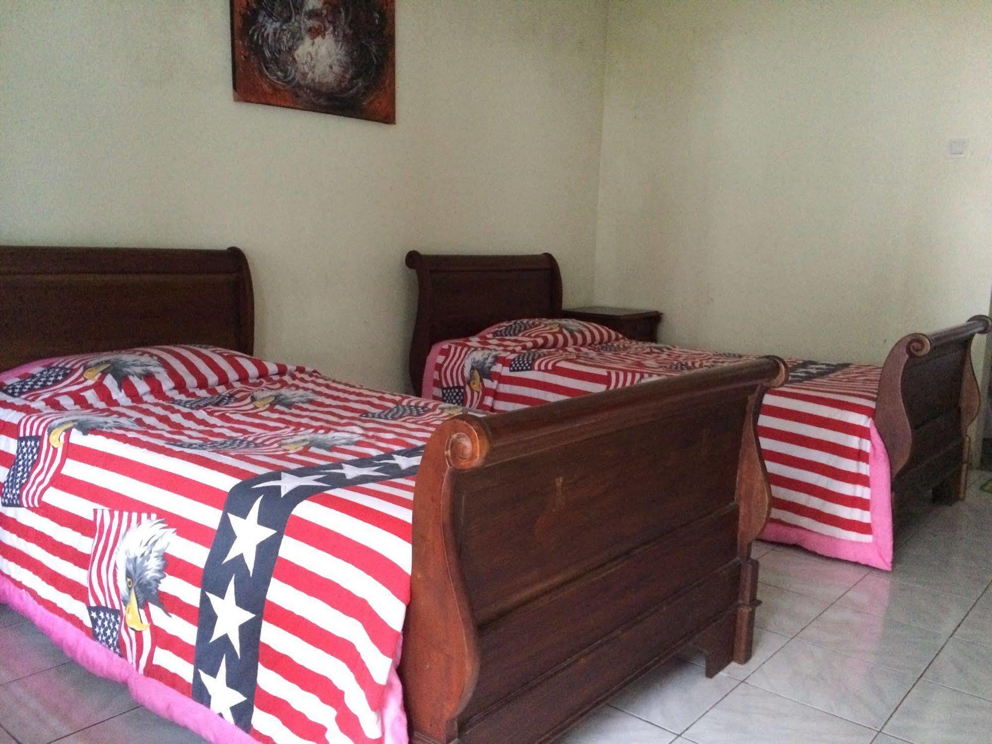 Pacung Indah Hotel & Restaurant By Ecommerceloka Bedugul  Exterior photo