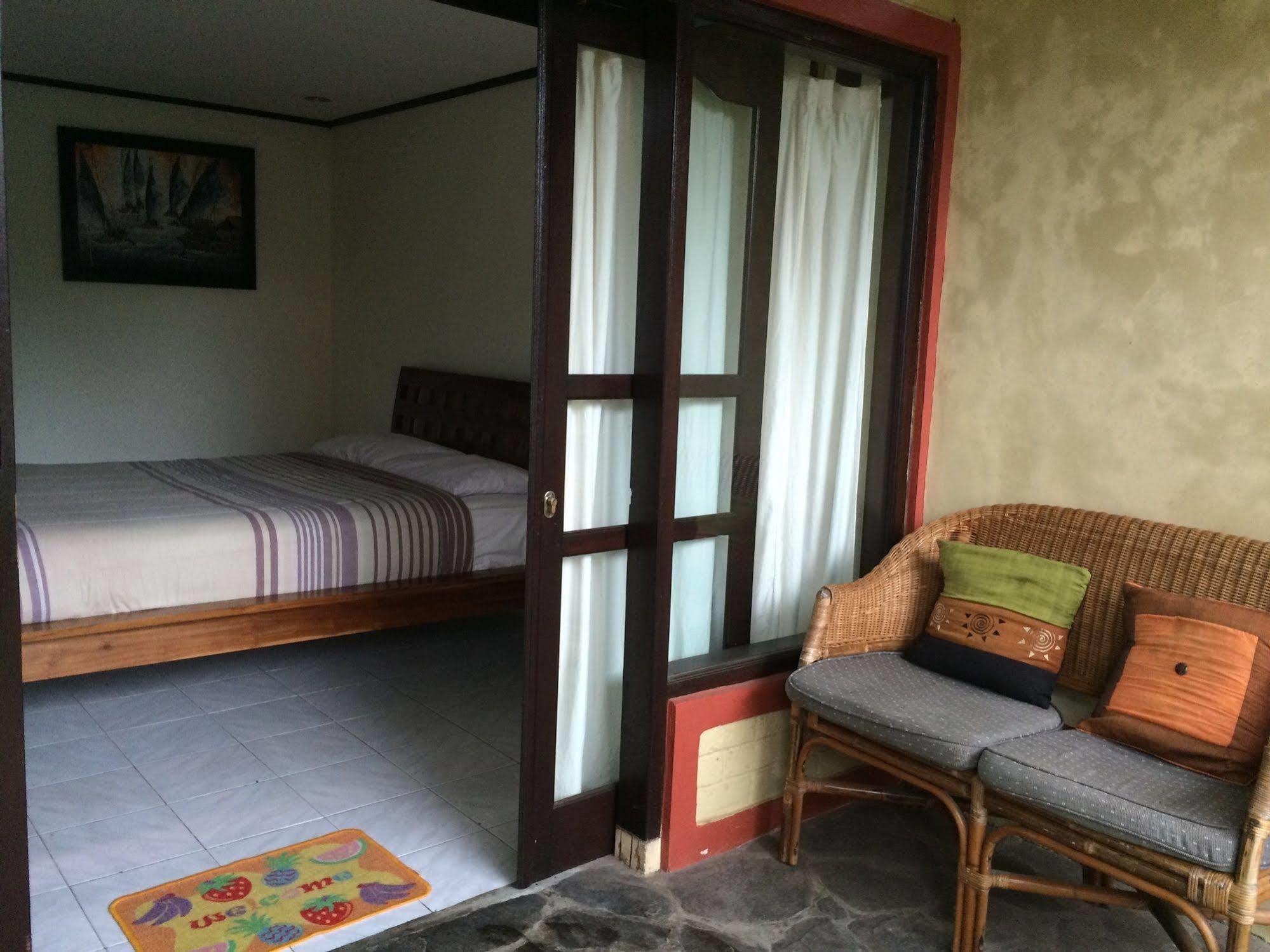 Pacung Indah Hotel & Restaurant By Ecommerceloka Bedugul  Exterior photo