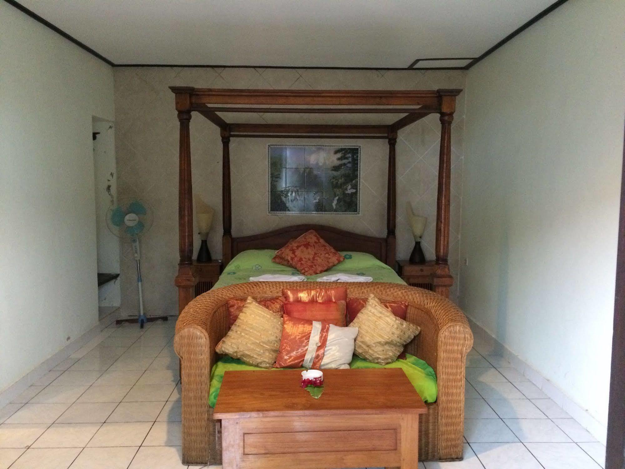 Pacung Indah Hotel & Restaurant By Ecommerceloka Bedugul  Exterior photo