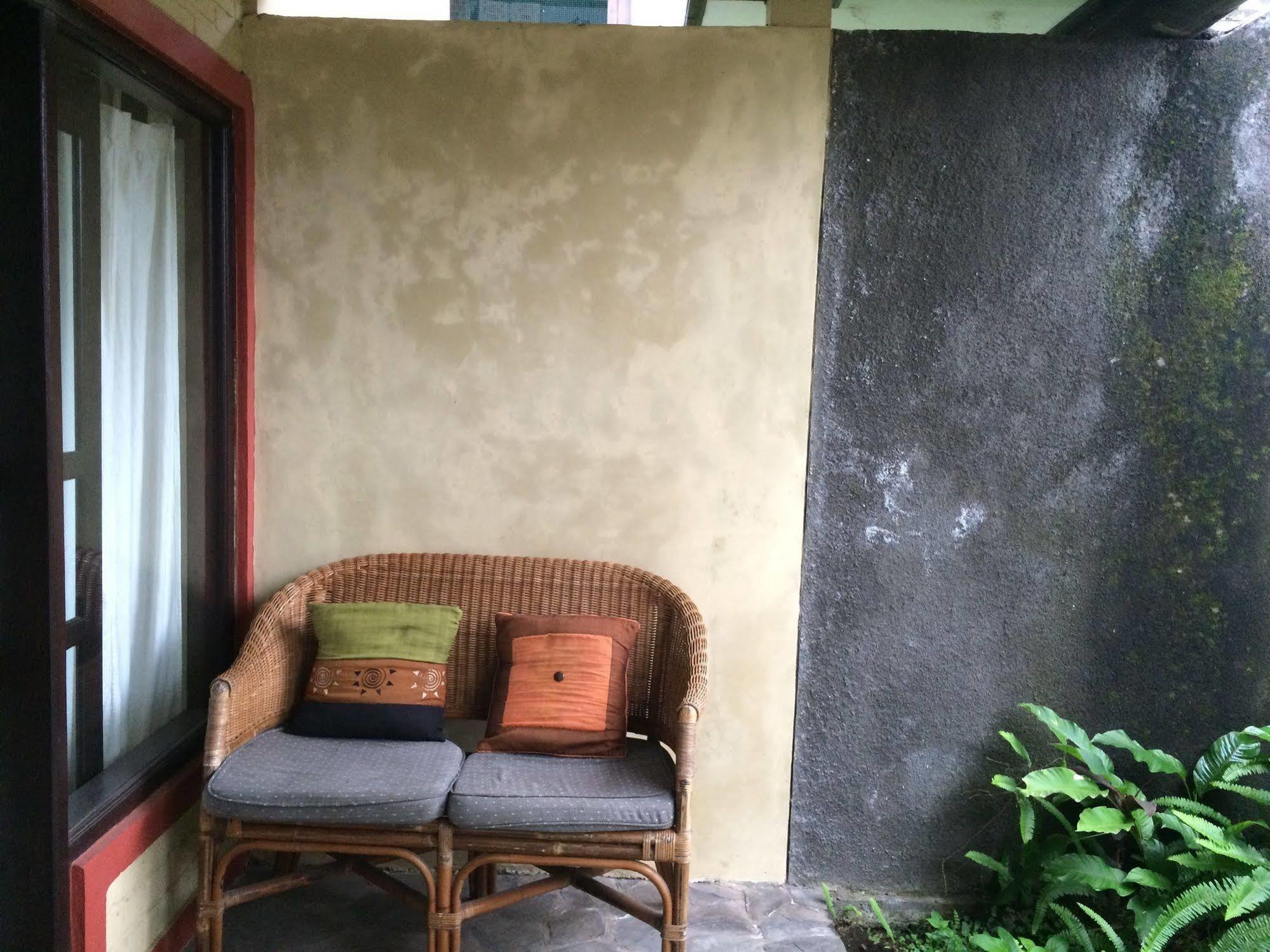 Pacung Indah Hotel & Restaurant By Ecommerceloka Bedugul  Exterior photo