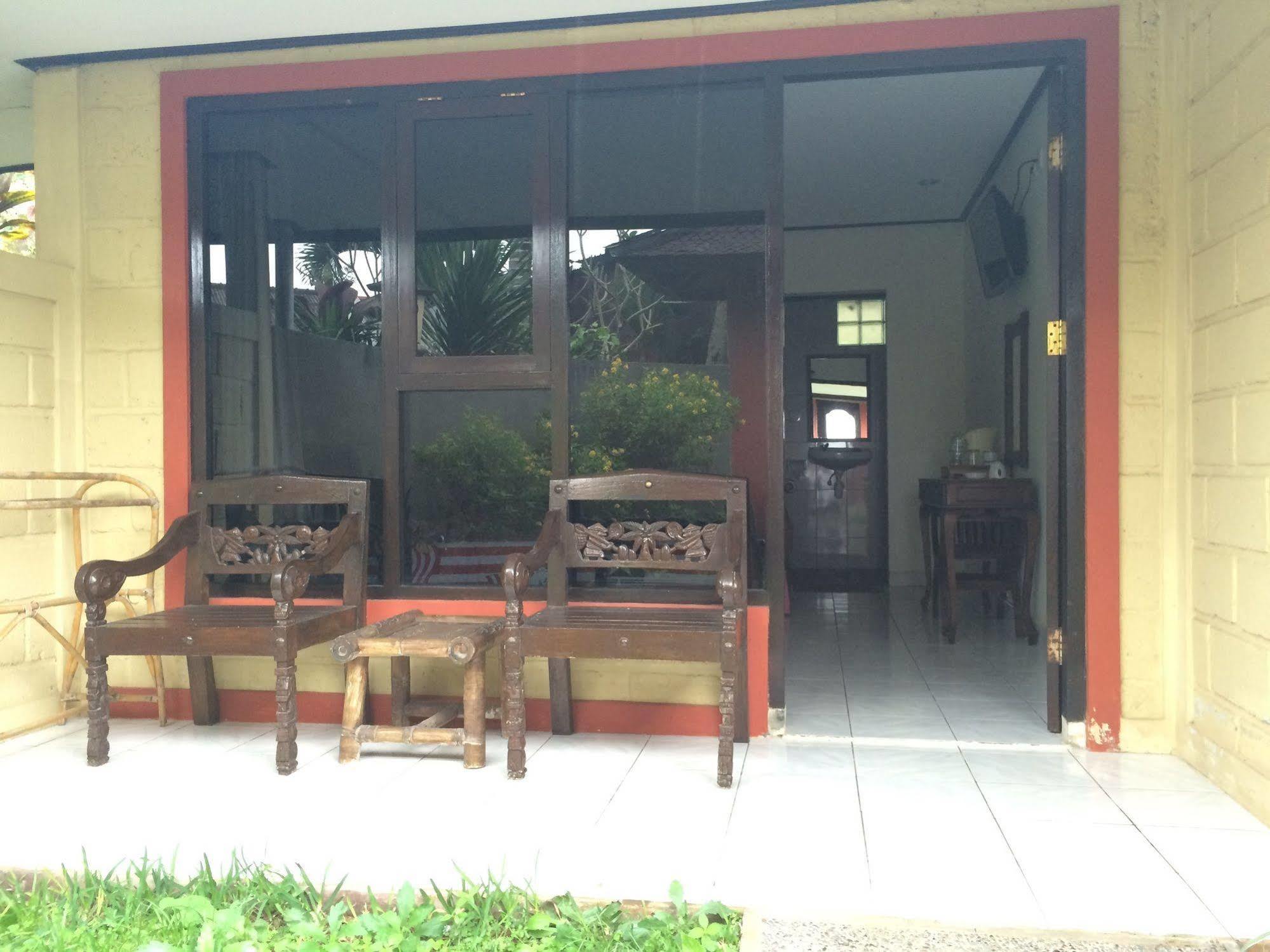 Pacung Indah Hotel & Restaurant By Ecommerceloka Bedugul  Exterior photo