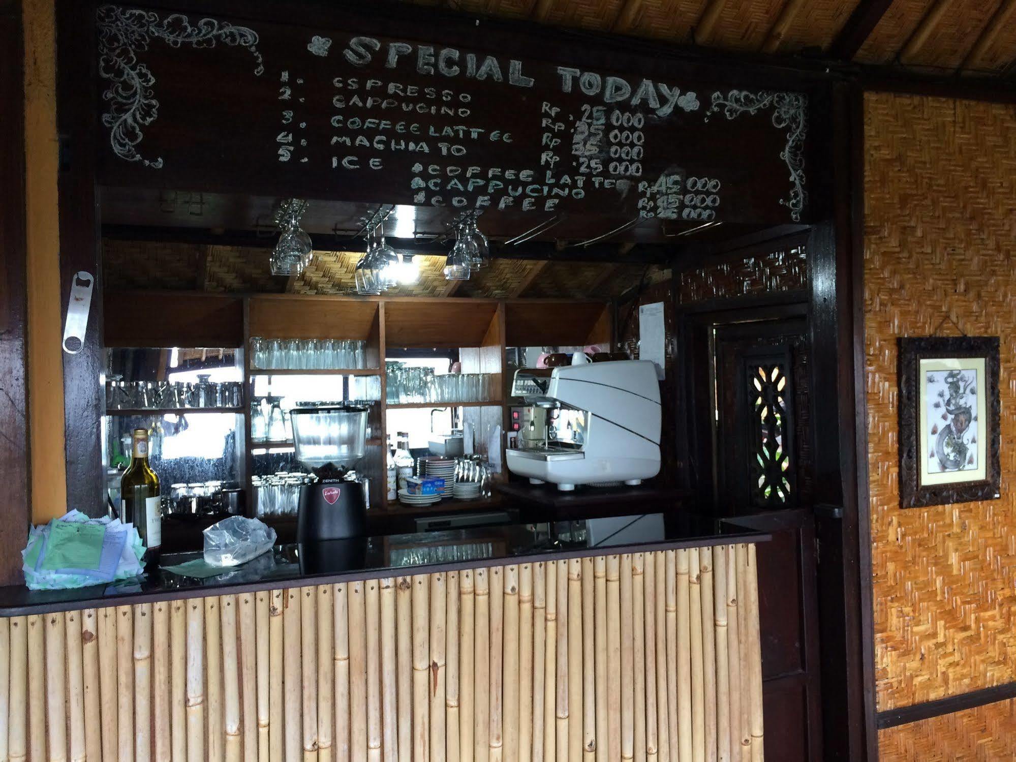 Pacung Indah Hotel & Restaurant By Ecommerceloka Bedugul  Exterior photo