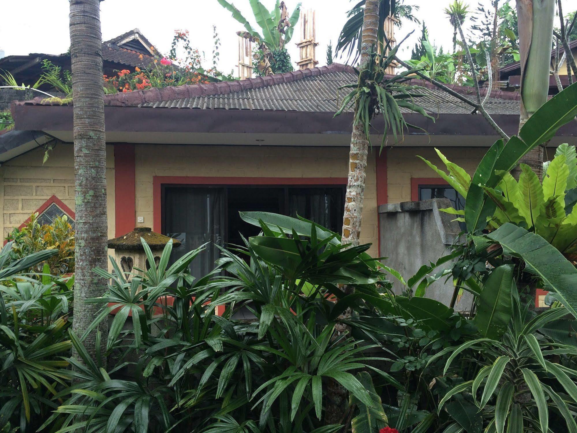 Pacung Indah Hotel & Restaurant By Ecommerceloka Bedugul  Exterior photo